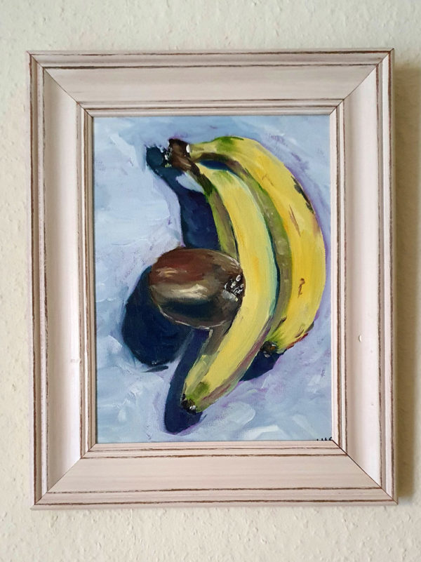 Banana Kiwi Frame